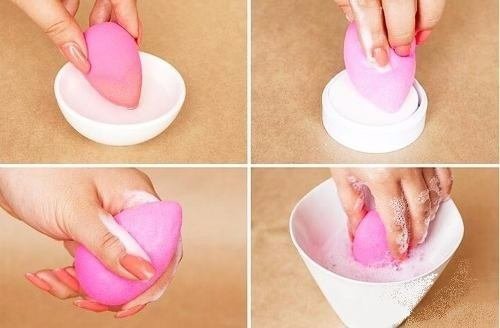 Esponja Beauty Blender Pro Para Aplicar Maquillaje Facial