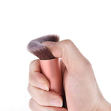 Set de Brochas para Maquillaje, 14 Piezas Pinceles de Maquillaje Profesional Brochas para Sombra de Ojos y Rostro Cepillo de Base Blush Contour Brush Kit de Cepillo de Maquillaje Completo, Negro