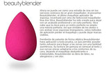 Esponja Beauty Blender Pro Para Aplicar Maquillaje Facial