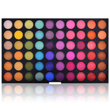 Sebami Sombras para Ojos, 120 Colores Paleta de Sombra de Ojos Paleta de Maquillaje Kit Set Profesional Sombra de Ojos