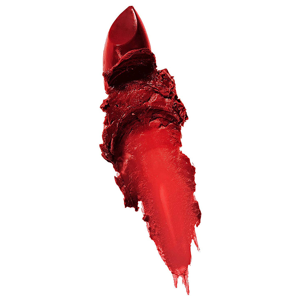 Maybelline Color Sens Vivids Lápiz Labial, color On Fire Red
