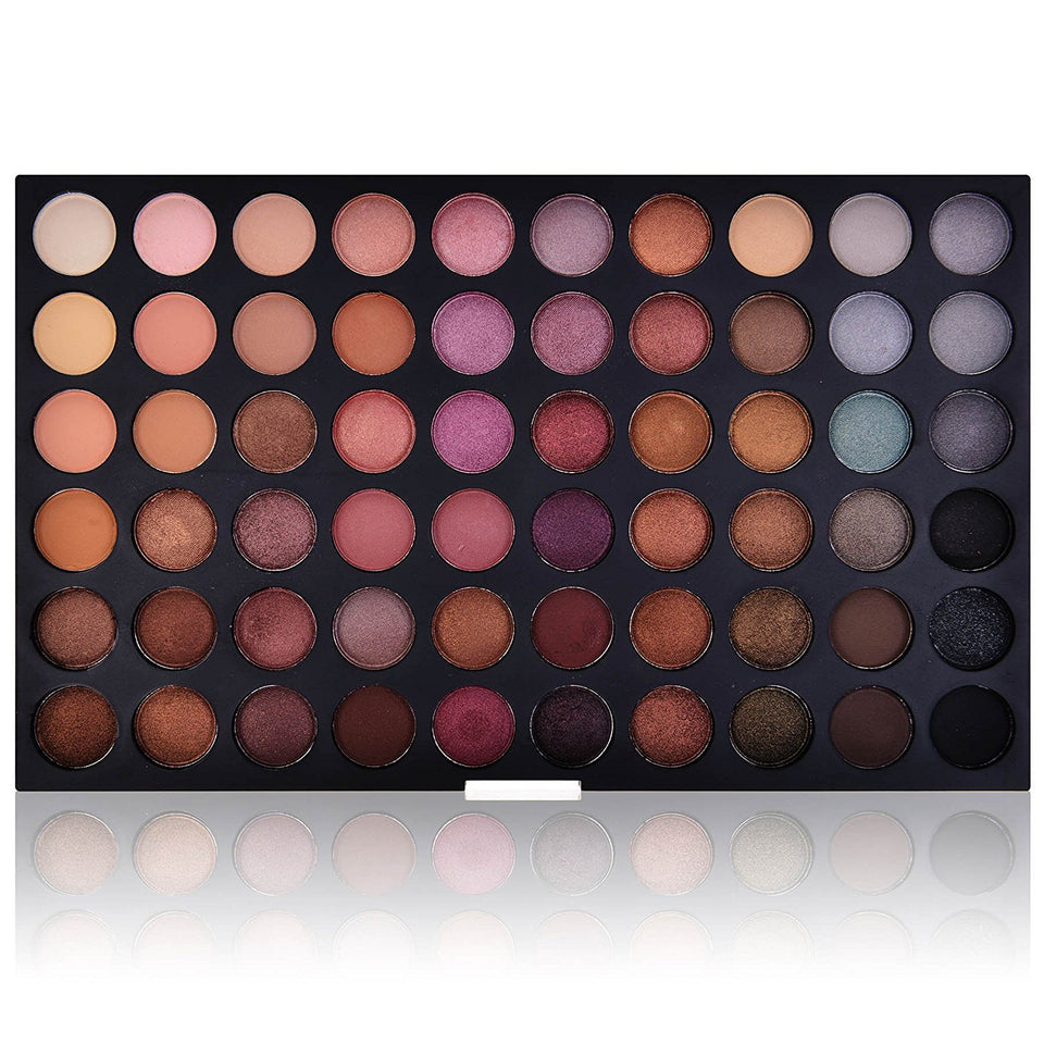 Sebami Sombras para Ojos, 120 Colores Paleta de Sombra de Ojos Paleta de Maquillaje Kit Set Profesional Sombra de Ojos